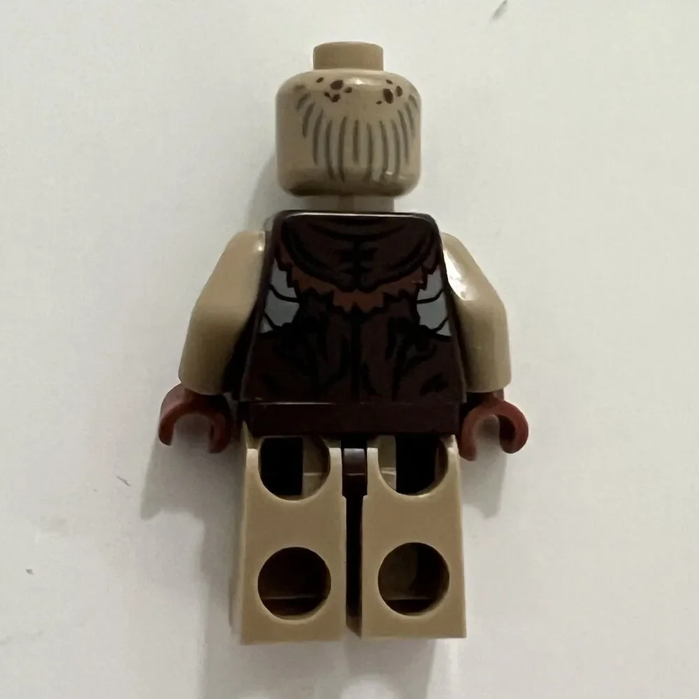 Lego Lord Of The Rings Minifigures lot of 4